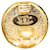 Chanel Coco Mark Clip Ohrringe Golden  - Ansicht 3