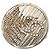 Chanel Coco Mark Gold Rhinestone Brooch Golden