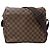 Borsa a Spalla Damier Naviglio Louis Vuitton Damier ebene