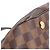 Borsa a mano Damier Verona PM Louis Vuitton Marrone - vista 10