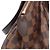 Borsa a mano Damier Verona PM Louis Vuitton Marrone - vista 12