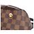 Borsa a mano Damier Verona PM Louis Vuitton Marrone - vista 8