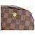 Borsa a mano Damier Verona PM Louis Vuitton Marrone - vista 9