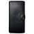 Cartera Larga Louis Vuitton Negro