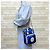 Borsa a Spalla Gucci Ob the Grid Blu Beige - vista 2