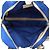 Borsa a Spalla Gucci Ob the Grid Blu Beige - vista 6