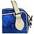 Borsa a Spalla Gucci Ob the Grid Blu Beige - vista 7