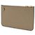 Pochette Louis Vuitton Monogram Empreinte Neverfull MM Grigio - vista 3