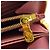 Twist Portefeuille long en denim Monogram Louis Vuitton Blanc - vue 8