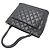 Borsa Tote Reissue di Chanel Nero - vista 4