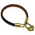 Bracciale charm da donna Louis Vuitton Crazy in Rock BL #17 Marrone