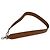 Fendi Dotcom Schultertasche aus Leder Braun - Ansicht 14