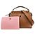 Fendi Dotcom Schultertasche aus Leder Braun - Ansicht 2