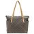 Borsa a Spalla/Tote Bag Louis Vuitton Monogram Totally MM Monogramma