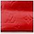 Borsa a mano Louis Vuitton Lead PM Rosso - vista 12