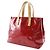 Borsa a mano Louis Vuitton Lead PM Rosso - vista 2