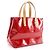Borsa a mano Louis Vuitton Lead PM Rosso - vista 3