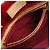 Borsa a mano Louis Vuitton Lead PM Rosso - vista 7