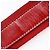 Borsa a spalla in nylon A5 di Prada Rosso - vista 16