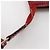 Pochette Accessoires Louis Vuitton Rosso - vista 11