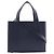 Céline Borsa a Spalla Celine MC1739 in Pelle di Vitello Blu Navy 2 Vie A5