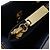 Céline Borsa a Spalla Celine MC1739 in Pelle di Vitello Blu Navy 2 Vie A5 - vista 13