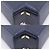 Céline Borsa a Spalla Celine MC1739 in Pelle di Vitello Blu Navy 2 Vie A5 - vista 4