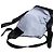 Zaino Fitzroy di Jimmy Choo Nero Argento - vista 4