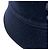 Cappello bucket in lana blu navy e rosso Louis Vuitton - vista 6