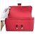 Hermès HERMES Portafoglio Constance Long Evercolor Rosa - vista 7