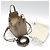 Bolsa Mini Hammock Drawstring Loewe - vista 7