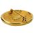 Set di Orecchini e Spilla CHANEL Vintage 31 Rue Cambon D'oro - vista 8