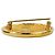 Set di Orecchini e Spilla CHANEL Vintage 31 Rue Cambon D'oro - vista 9