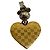Ohrring-Set von Louis Vuitton Silber Golden - Ansicht 8