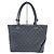 Chanel Cambon Tote Tasche Schwarz