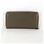 Portafoglio rotondo con zip Gucci Blondie Marrone - vista 2