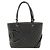 Große Schultertasche Chanel Cambon Line Coco Mark Schwarz Pink - Ansicht 2
