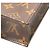 Louis Vuitton Monogram Petite Sac Plat Handbag Brown - view 5