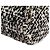 Zaino Chanel Matelassé Coco Mark Nero Bianco - vista 6