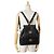 Chanel Black Lambskin Matelasse Coco Mark Backpack - view 14
