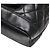 Chanel Black Lambskin Matelasse Coco Mark Backpack - view 5