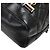 Chanel Black Lambskin Matelasse Coco Mark Backpack - view 7