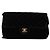 Zaino Chanel Matelassé 25 Coco Mark in velluto nero e pelle