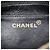 Zaino Chanel Matelassé 25 Coco Mark in velluto nero e pelle - vista 10