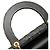 Borsa a Spalla Lady Christian Dior Nero - vista 4