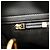 Borsa a Spalla Lady Christian Dior Nero - vista 8
