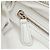 Borsa a mano Dior Lady Canage in tweed Christian Dior Bianco Multicolore - vista 7