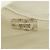 CHANEL Matelasse Coco Mark Chain Backpack White - view 11