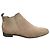 Stivaletti Sartore Beige in Camoscio