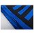 NUOVO SCIARPA LOUIS VUITTON RESSAC 90 SOL LEWITT 1ª EDIZIONE 1987 LIMITATA Blu - vista 10